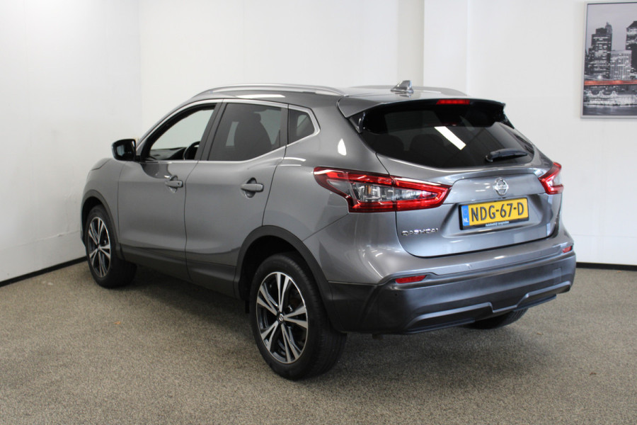 Nissan QASHQAI 1.3 DIG-T N-Connecta