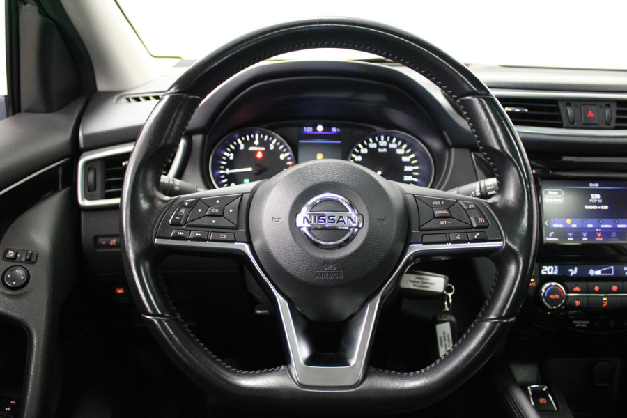 Nissan QASHQAI 1.3 DIG-T N-Connecta