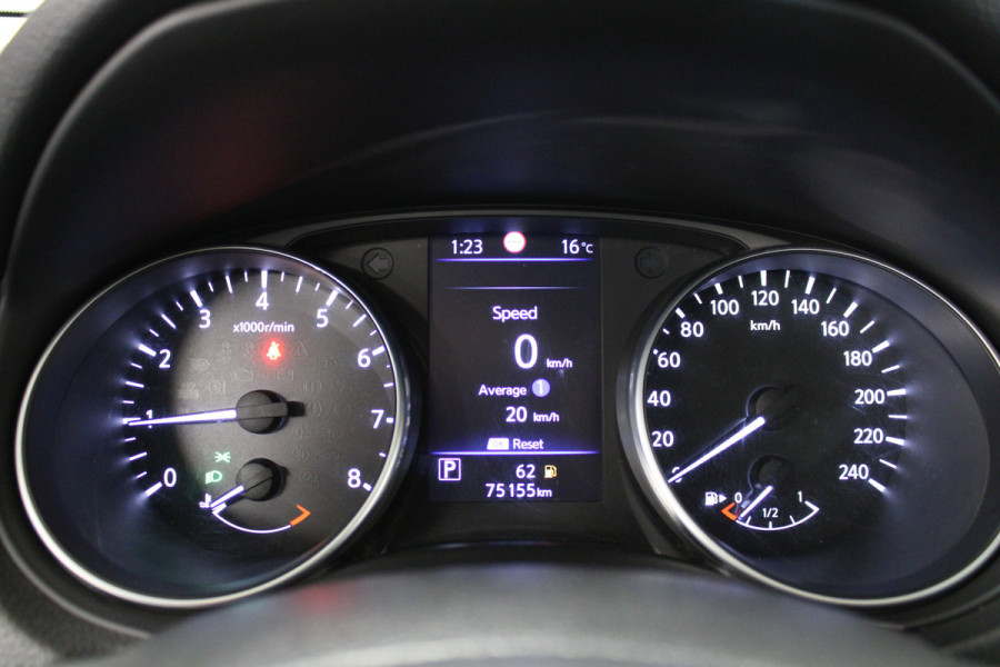 Nissan QASHQAI 1.3 DIG-T N-Connecta