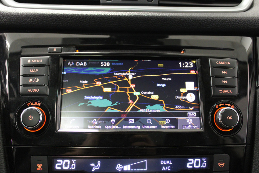 Nissan QASHQAI 1.3 DIG-T N-Connecta