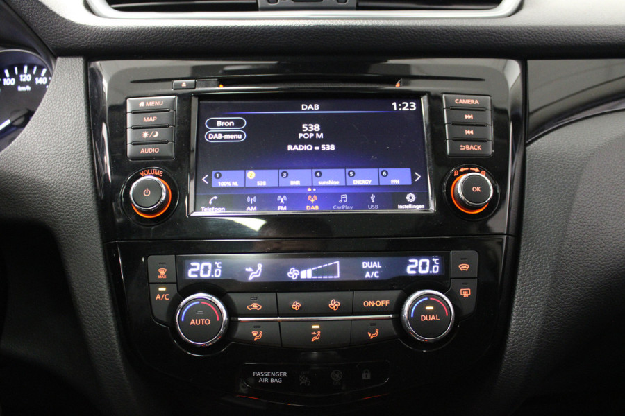 Nissan QASHQAI 1.3 DIG-T N-Connecta