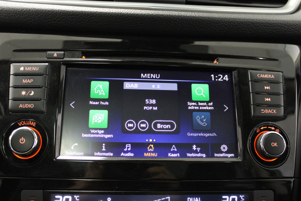 Nissan QASHQAI 1.3 DIG-T N-Connecta