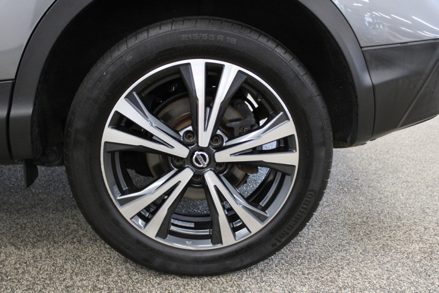 Nissan QASHQAI 1.3 DIG-T N-Connecta