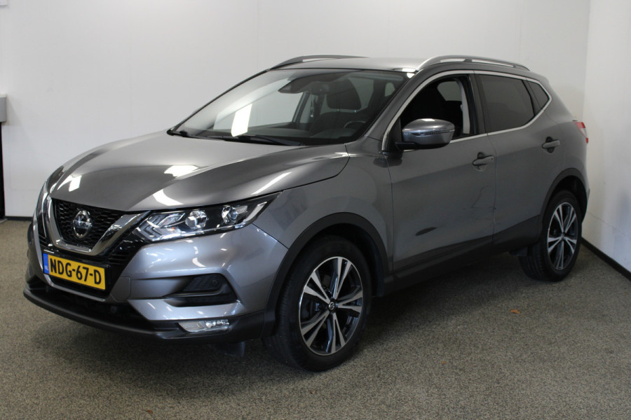 Nissan QASHQAI 1.3 DIG-T N-Connecta