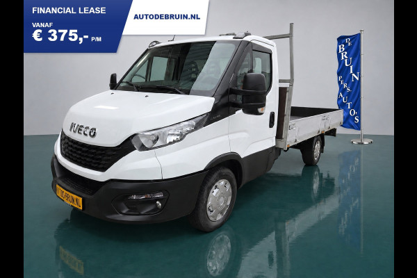 Iveco Daily 35S14 Airco Cruise control 4,24 lengte laadbak Trekhaak 3500 Kg