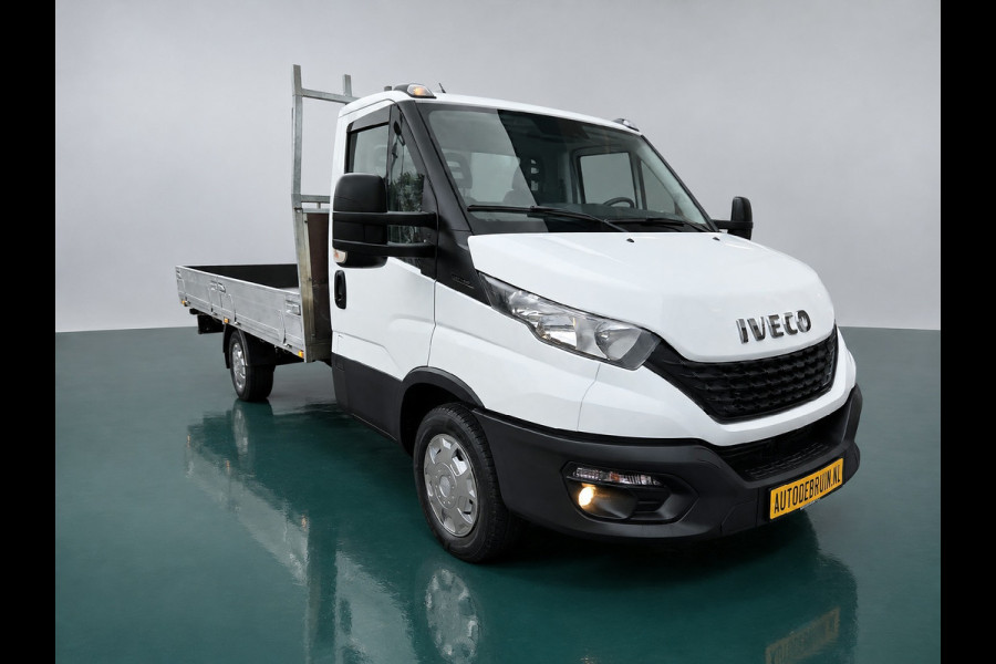 Iveco Daily 35S14 Airco Cruise control 4,24 lengte laadbak Trekhaak 3500 Kg