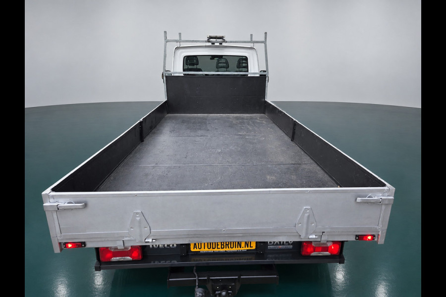 Iveco Daily 35S14 Airco Cruise control 4,24 lengte laadbak Trekhaak 3500 Kg