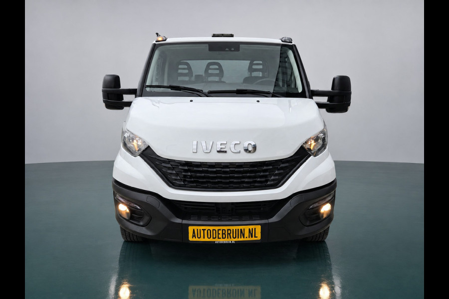 Iveco Daily 35S14 Airco Cruise control 4,24 lengte laadbak Trekhaak 3500 Kg