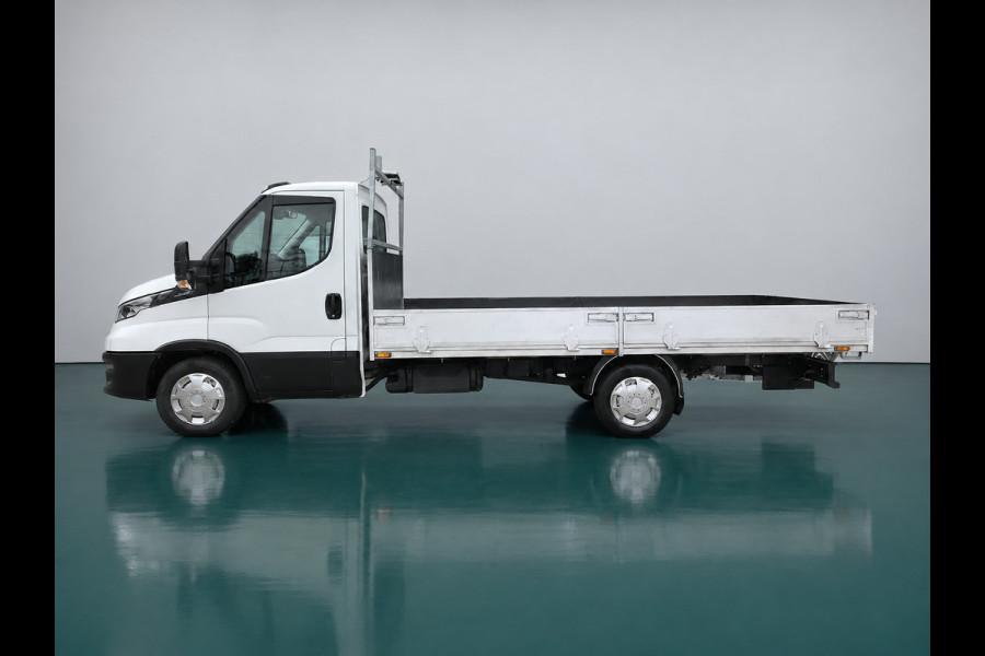 Iveco Daily 35S14 Airco Cruise control 4,24 lengte laadbak Trekhaak 3500 Kg