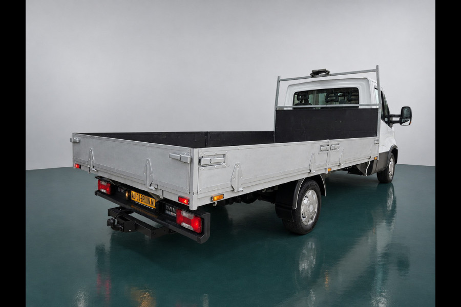 Iveco Daily 35S14 Airco Cruise control 4,24 lengte laadbak Trekhaak 3500 Kg