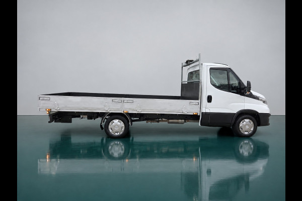 Iveco Daily 35S14 Airco Cruise control 4,24 lengte laadbak Trekhaak 3500 Kg