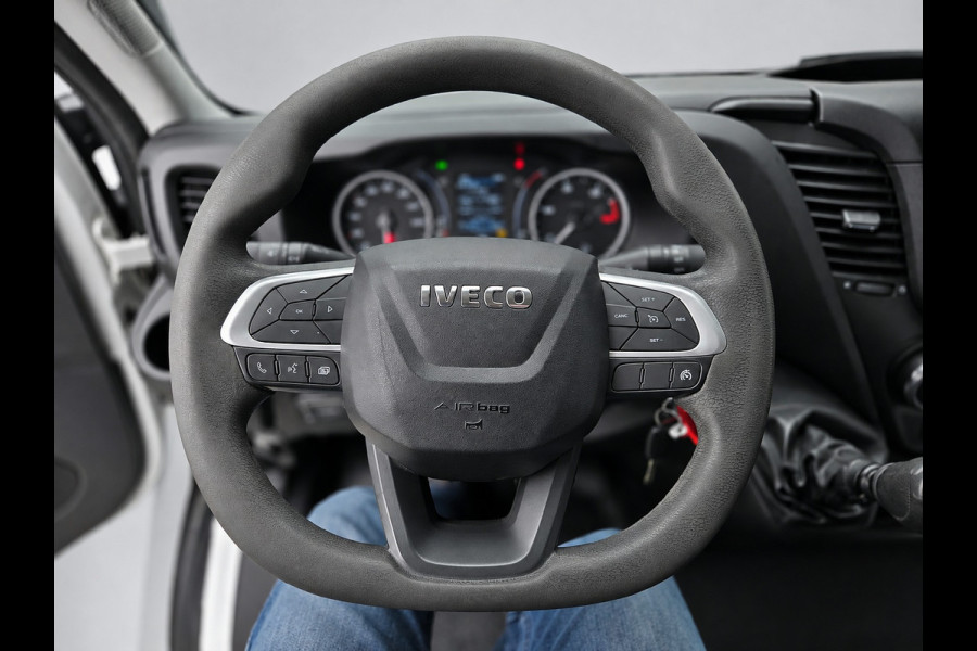 Iveco Daily 35S14 Airco Cruise control 4,24 lengte laadbak Trekhaak 3500 Kg