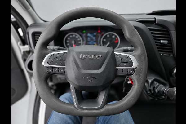 Iveco Daily 35S14 Airco Cruise control 4,24 lengte laadbak Trekhaak 3500 Kg