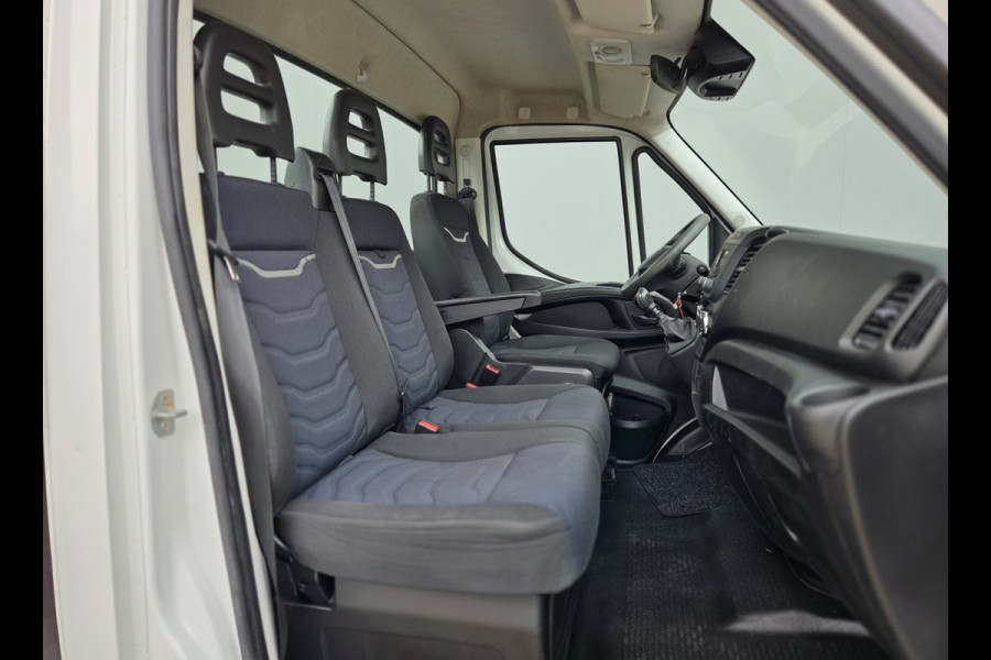 Iveco Daily 35S14 Airco Cruise control 4,24 lengte laadbak Trekhaak 3500 Kg