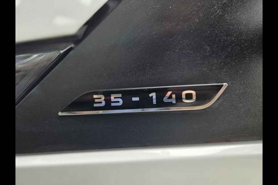 Iveco Daily 35S14 Airco Cruise control 4,24 lengte laadbak Trekhaak 3500 Kg