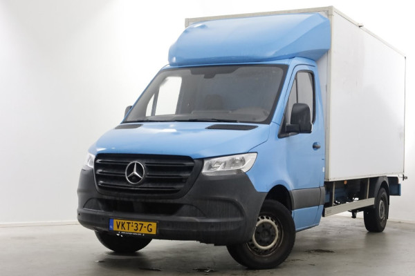 Mercedes-Benz Sprinter 311 CDI 115pk E6 RWD Bakwagen met achterdeuren 2-Persoons 06-2021