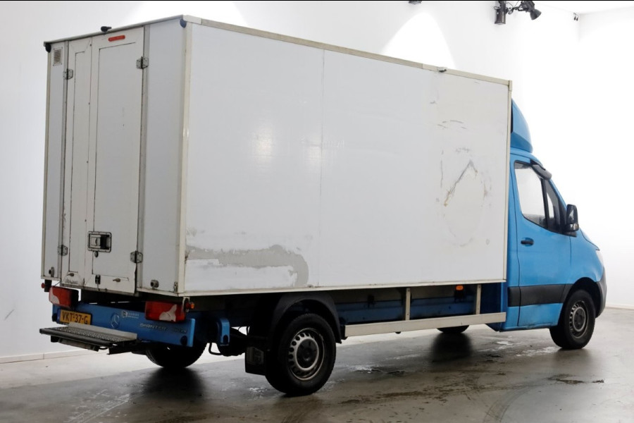 Mercedes-Benz Sprinter 311 CDI 115pk E6 RWD Bakwagen met achterdeuren 2-Persoons 06-2021