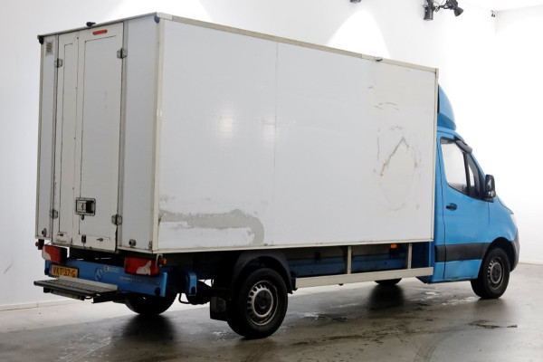 Mercedes-Benz Sprinter 311 CDI 115pk E6 RWD Bakwagen met achterdeuren 2-Persoons 06-2021