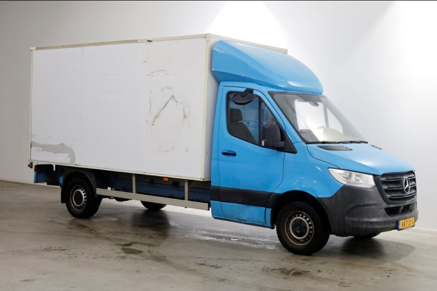 Mercedes-Benz Sprinter 311 CDI 115pk E6 RWD Bakwagen met achterdeuren 2-Persoons 06-2021