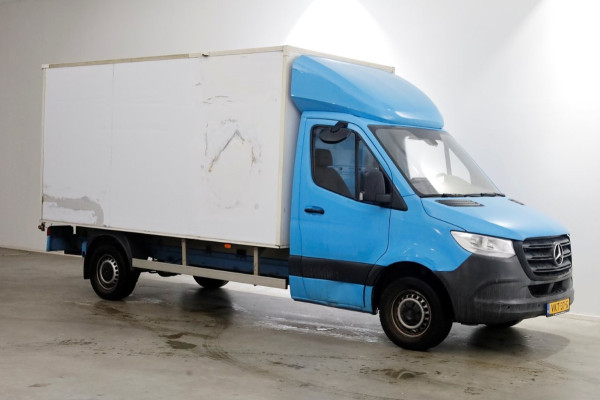 Mercedes-Benz Sprinter 311 CDI 115pk E6 RWD Bakwagen met achterdeuren 2-Persoons 06-2021