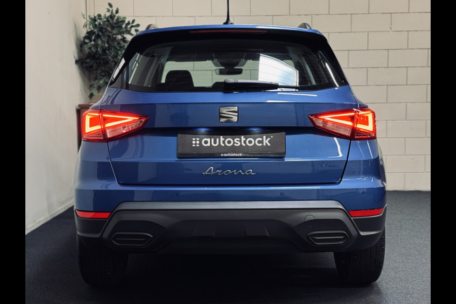 Seat Arona 1.0 TSI Style DSG | Camera | ACC | LED | Keyless