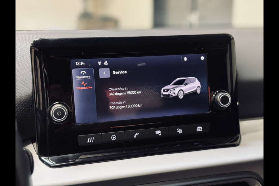 Seat Arona 1.0 TSI Style DSG | Camera | ACC | LED | Keyless