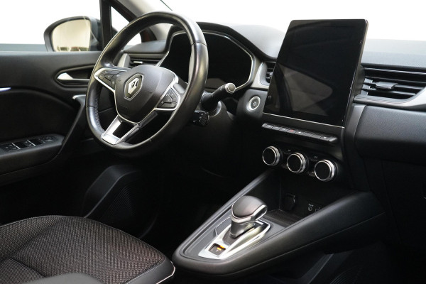 Renault Captur 1.6 E-Tech Plug-in Hybrid 160 Intens | SoH 87,48% | Stoelverwarming | Navigatie | Camera | Climate control | Trekhaak