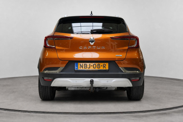Renault Captur 1.6 E-Tech Plug-in Hybrid 160 Intens | SoH 87,48% | Stoelverwarming | Navigatie | Camera | Climate control | Trekhaak