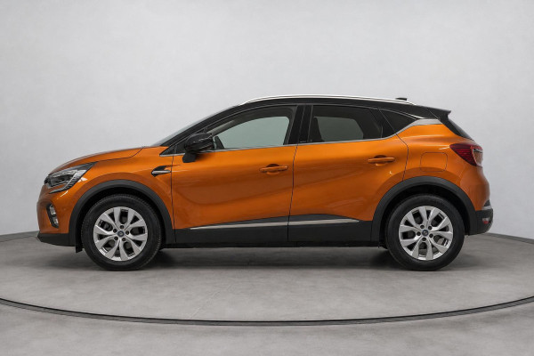 Renault Captur 1.6 E-Tech Plug-in Hybrid 160 Intens | SoH 87,48% | Stoelverwarming | Navigatie | Camera | Climate control | Trekhaak
