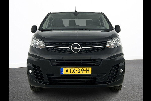 Opel Vivaro 2.0 145pk L3H1 Edition Dubbele Cabine Automaat Airco Navigatie Parkeersensoren Trekhaak Cruise control Apple carplay Android auto