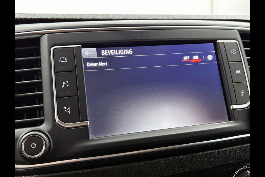 Opel Vivaro 2.0 145pk L3H1 Edition Dubbele Cabine Automaat Airco Navigatie Parkeersensoren Trekhaak Cruise control Apple carplay Android auto