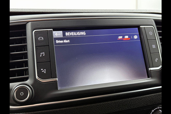 Opel Vivaro 2.0 145pk L3H1 Edition Dubbele Cabine Automaat Airco Navigatie Parkeersensoren Trekhaak Cruise control Apple carplay Android auto