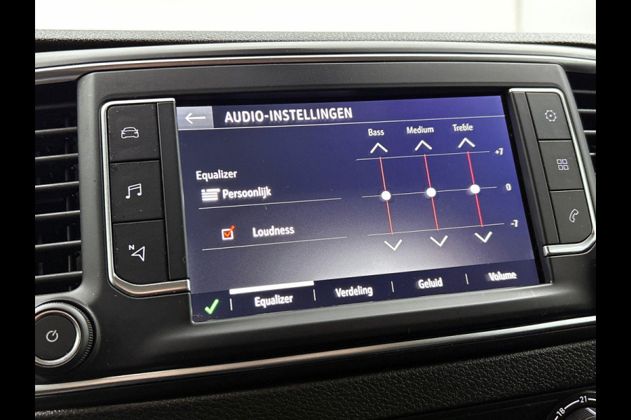 Opel Vivaro 2.0 145pk L3H1 Edition Dubbele Cabine Automaat Airco Navigatie Parkeersensoren Trekhaak Cruise control Apple carplay Android auto