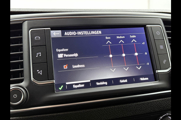 Opel Vivaro 2.0 145pk L3H1 Edition Dubbele Cabine Automaat Airco Navigatie Parkeersensoren Trekhaak Cruise control Apple carplay Android auto