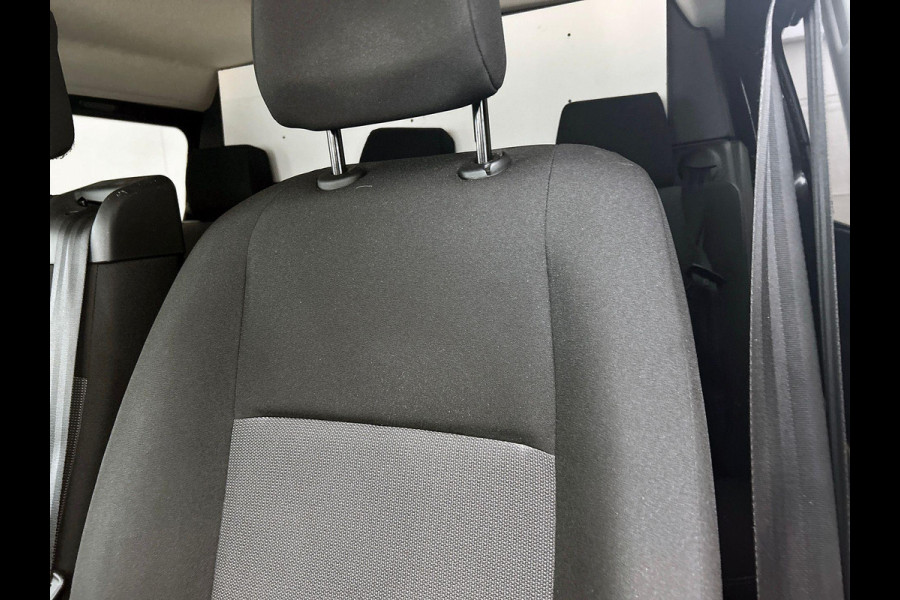 Opel Vivaro 2.0 145pk L3H1 Edition Dubbele Cabine Automaat Airco Navigatie Parkeersensoren Trekhaak Cruise control Apple carplay Android auto