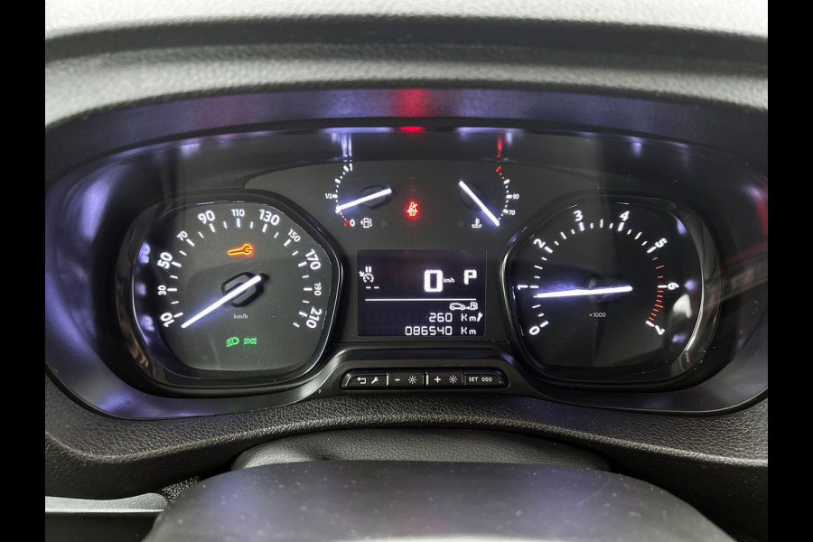 Opel Vivaro 2.0 145pk L3H1 Edition Dubbele Cabine Automaat Airco Navigatie Parkeersensoren Trekhaak Cruise control Apple carplay Android auto
