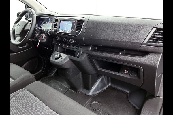 Opel Vivaro 2.0 145pk L3H1 Edition Dubbele Cabine Automaat Airco Navigatie Parkeersensoren Trekhaak Cruise control Apple carplay Android auto