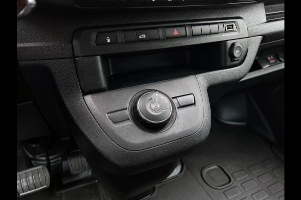 Opel Vivaro 2.0 145pk L3H1 Edition Dubbele Cabine Automaat Airco Navigatie Parkeersensoren Trekhaak Cruise control Apple carplay Android auto