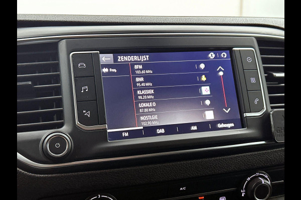 Opel Vivaro 2.0 145pk L3H1 Edition Dubbele Cabine Automaat Airco Navigatie Parkeersensoren Trekhaak Cruise control Apple carplay Android auto