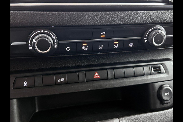 Opel Vivaro 2.0 145pk L3H1 Edition Dubbele Cabine Automaat Airco Navigatie Parkeersensoren Trekhaak Cruise control Apple carplay Android auto