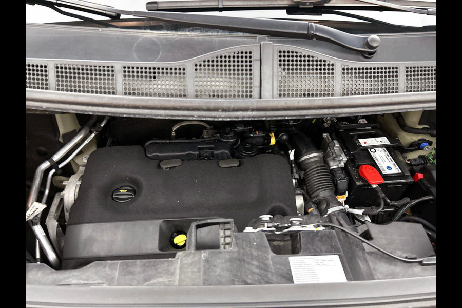 Opel Vivaro 2.0 145pk L3H1 Edition Dubbele Cabine Automaat Airco Navigatie Parkeersensoren Trekhaak Cruise control Apple carplay Android auto