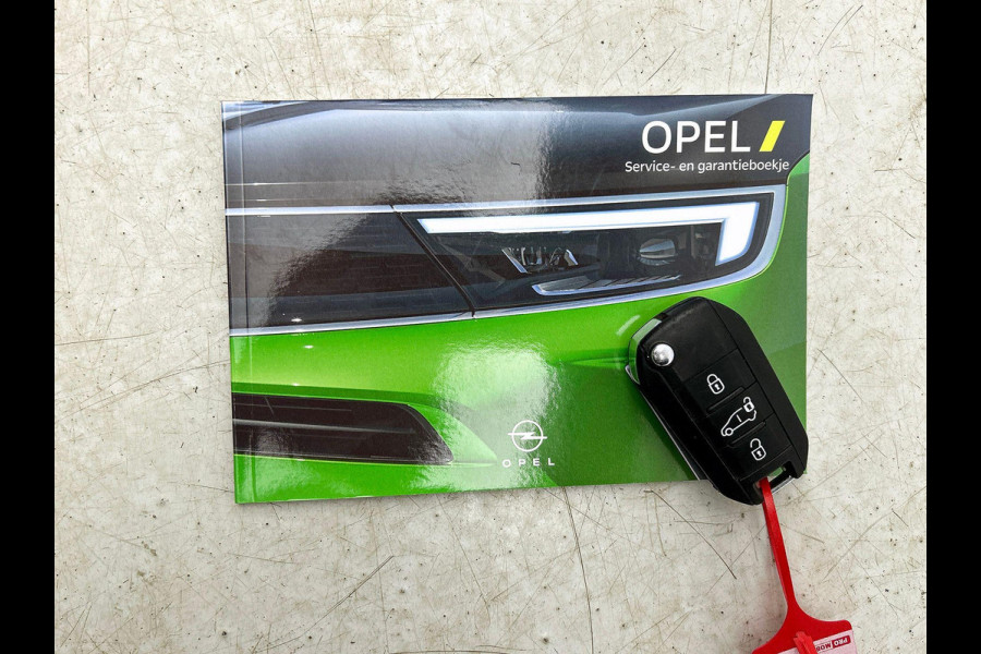 Opel Vivaro 2.0 145pk L3H1 Edition Dubbele Cabine Automaat Airco Navigatie Parkeersensoren Trekhaak Cruise control Apple carplay Android auto