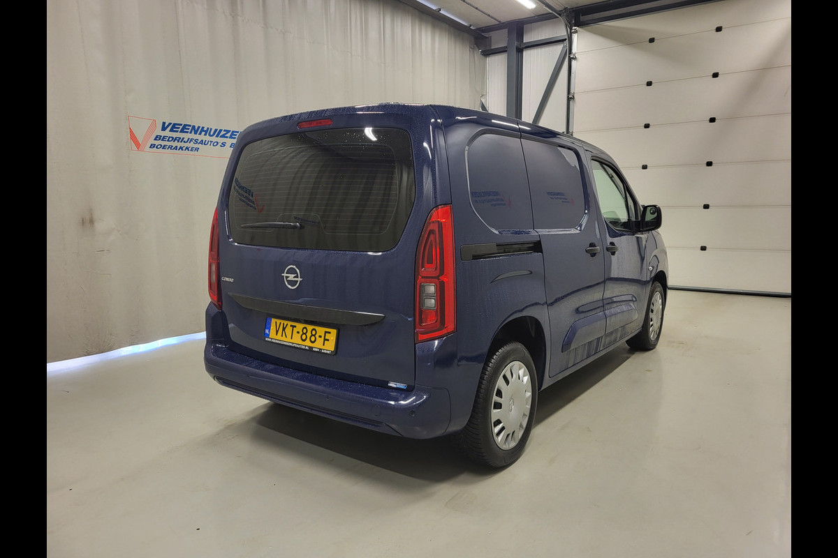 Opel Combo 1.5D 102pk Inrichting Euro 6!