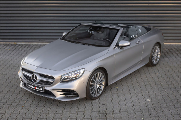 Mercedes-Benz S-Klasse Cabrio 560 AMG-Line
