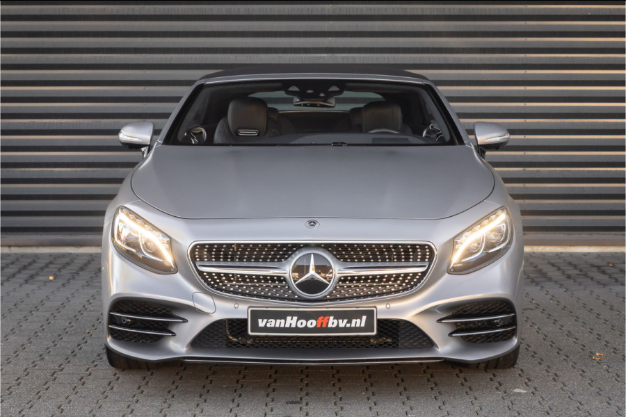 Mercedes-Benz S-Klasse Cabrio 560 AMG-Line