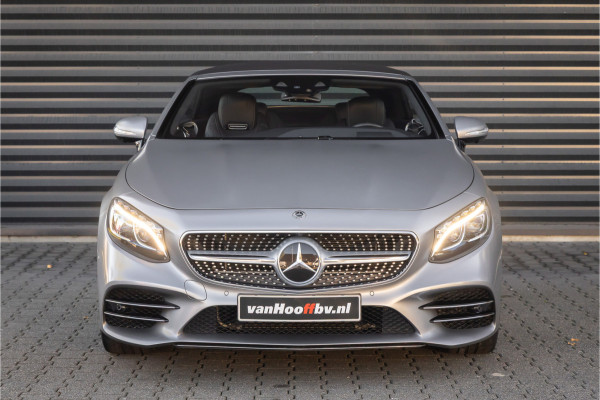 Mercedes-Benz S-Klasse Cabrio 560 AMG-Line