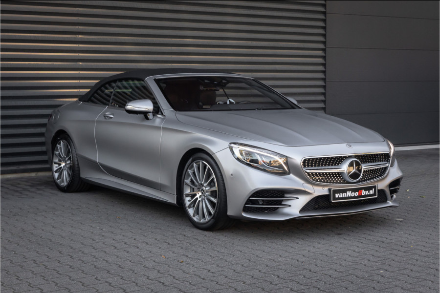 Mercedes-Benz S-Klasse Cabrio 560 AMG-Line