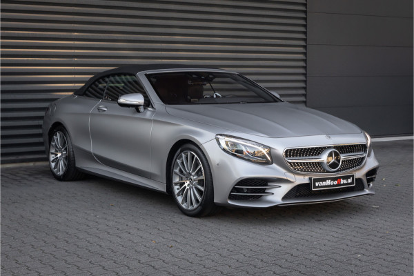 Mercedes-Benz S-Klasse Cabrio 560 AMG-Line