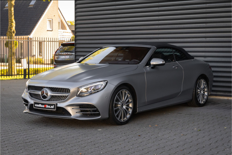 Mercedes-Benz S-Klasse Cabrio 560 AMG-Line