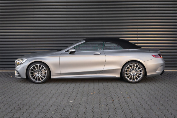 Mercedes-Benz S-Klasse Cabrio 560 AMG-Line